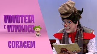 Quintal da Cultura - Vovoteia e Vovovico