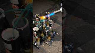 Fireworks Gone Wrong