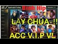 Tặng nick liên quân khủng ( Tk Mk Có Ở Phần Mô Tả )