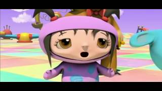 Children Cartoons   in the giggle park kids and bear playing music   BabyTV 2017
