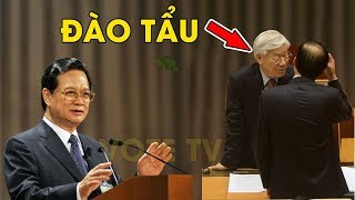 TBT Nguyễn Phú Trọng chạy trốn sang Trung Quốc cầu cứu, nghi Nguyễn Tấn Dũng tiếm quyền #VoteTv