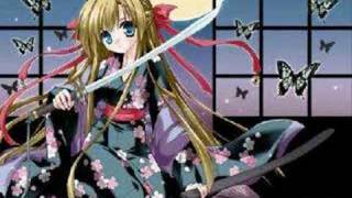 My Happy Ending!! Avril Lavigne! Anime style!