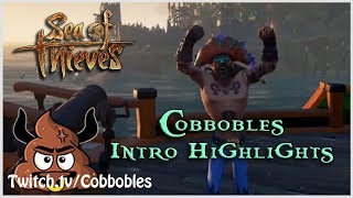 Sea Of Montage 3 - Cobbobles Sea Of Thieves