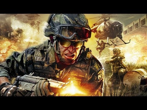CGR Trailers - HEAVY FIRE: SHATTERED SPEAR Trailer