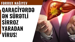 Qaraciyərdə Ən Sürətli Si̇rroz Yaradan Virus