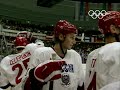 The Russian rocket - Pavel Bure - Nagano 1998 Olympic Winter Games