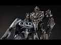 Transformers | Jazz Kills Megatron | Stop Motion