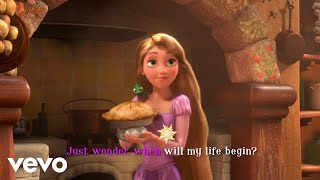 Watch Tangled When Will My Life Begin video