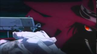 Amv-Hellsing ultimate-Jingle bells(Drumstep)