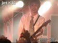 【LIVE】ジェット機 2005年7月@大阪 心斎橋DROP 2/2