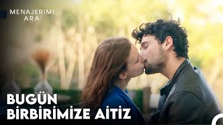 İş Arası Aşk Tazeleme Seansı - Menajerimi Ara