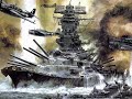 Video perang dunia 2 AMERIKA VS JEPANG (YAMATO) #WWII #warship yamato