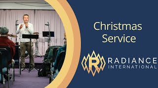 Christmas Service - Sunday Sermon - 12/12/21