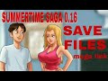 Summertime Saga v0.16.0 Save Data with Cookie Jar Unlock