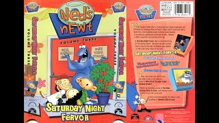 Neds Newt - Volume Three Saturday Night Fervor Full Vhs