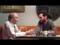 Grandfather Goes on TINDER Dates