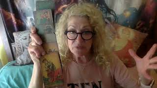 Healing & Reading in Gemini