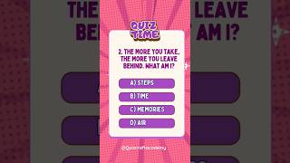 Can You Solve These 10 Riddles In 60 Seconds? Fun Gk Quiz