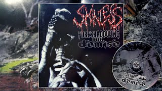 Watch Skinless Foreshadowing Our Demise video