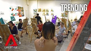 My life as a Singapore nude art model | CNA Lifestyle