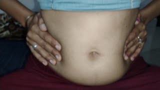 Relieve Navel Pain Naturally Traditional Dharan Mage Tutorial