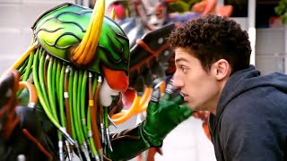 Love Is In the Air | Super Megaforce |  Episode | S21 | E11 | Power Rangers 