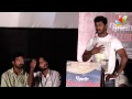 Why Vishal is protective about Lakshmi Menon | Naan Sigappu Manithan Team in Audio Launch