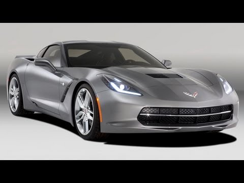 Corvette Stingray Youtube on Corvette Stingray On Veengle