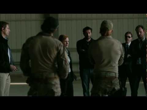 Zero Dark Thirty di Kathryn Bigelow - Clip in italiano "Il rifugio di Osama bin Laden"