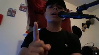 Disculpe Usted (Cover)