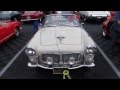 1958 FIAT 1200 TV Spider on Beverly Hills Concours d'Elegance 2013