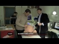 euronews hi-tech - Un système d'imagerie pour réduire les césariennes