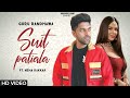 Guru Randhawa : Suit Patiala | Ft. Neha Kakkar | New Punjabi Song | Golden Geet Studio