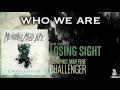 Memphis May Fire - Losing Sight (Feat. Danny Worsnop) (Official Lyric Video - New Album June 26)