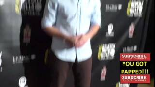 Paris Dylan At The Beverly Hills Film Festival Opening Night Premiere Of The Lennon Report And Bab
