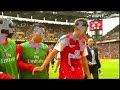 Jenkinson own goal Arsenal 2 Fc Koln 1