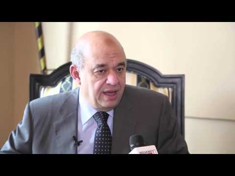 HE Mohamed Yehia Rashed, Minister of Tourism, Arab Republic of Egypt