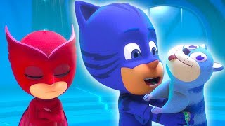 Heroes En Pijamas Capitulos Completos Pj Masks Navidad Dibujos Animados