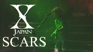 Watch X Japan Scars video