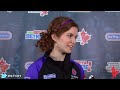 Media Scrum Draw 17 - 2014 Scotties Tournament of Hearts