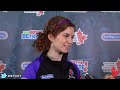 Media Scrum Draw 17 - 2014 Scotties Tournament of Hearts