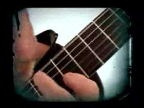 Moonlight Sonata - classical guitar