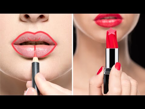 24 Ý TƯỞNG VỚI ĐỒ TRANG ĐIỂM TỰ LÀM