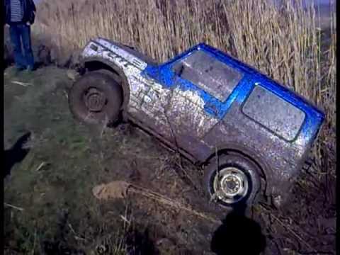 Pajero Toyota Terrano Samurai Feroza extreme offroad mud and...
