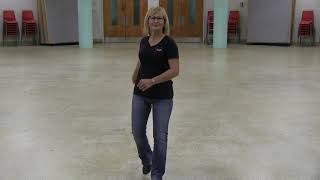Isabel & Jose (2017 Line Dance Demo)