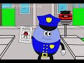 Learn Shapes With Officer Oval - A Robby The Blue Koala Excerpt - For Kids Babies and Toddlers