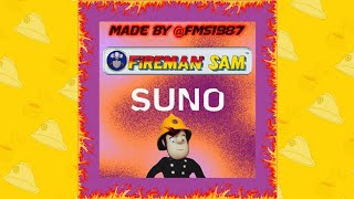 Fireman Sam 1987 - Special Mix 02 Pontypandy A.i Album - Vol. 1