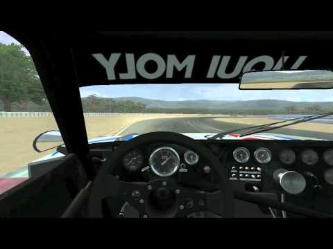 DRM Revival mod Ford Capri Turbo beast 300 Km Hr on the straight