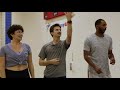 Kid Basketball Pro Vs. Adults: Horse
