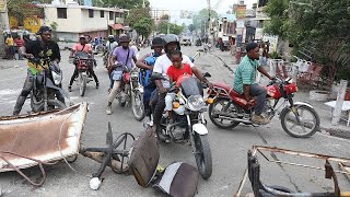 Haïti Linsécurité Persiste, La Rue Gronde À Nouveau